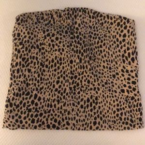 Brandy Melville tube top